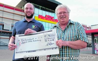 Gut aufgestellt mit dem Jugendrotkreuz