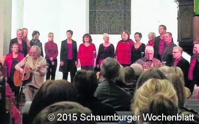 Konzert mit vielen Facetten