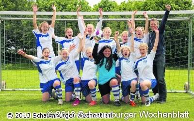 B-Juniorinnen starten in der Niedersachsenliga