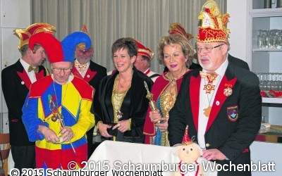 Frauenquote: Beim Karneval geht das schon lange