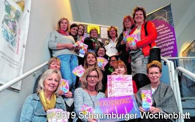Für zugewanderte und deutsche Frauen jeden Alters