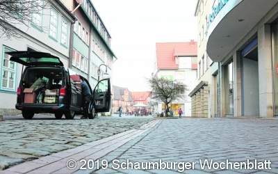 Marktstraße soll gründlich umgestaltet werden