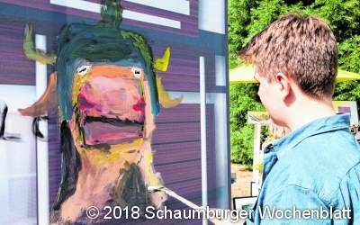 Unsere tägliche Dosis Kunst einnehmen
