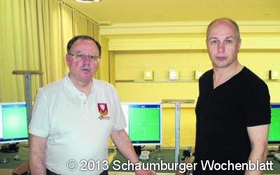 Die Preisgelder steigen am neuen Schießstand