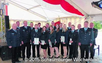 Ein großes Fest zum 80. Geburtstag