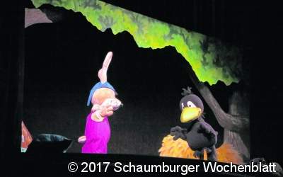 Kleiner Rabe Socke kennt keine Skrupel