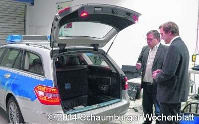 Richtige Sicherheit dank intelligenter Technik