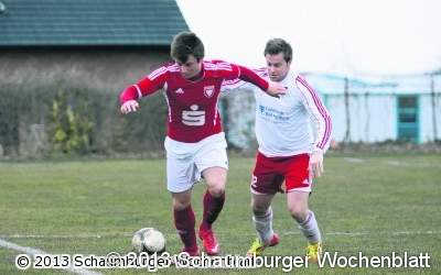 Am Nienstädter Schierbach ist heute Zeit für das Derby