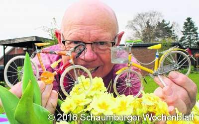 Garten-Hopping zum 1. Mai