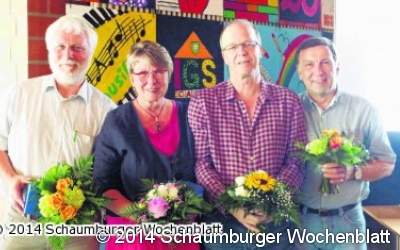 Von Beginn an zum Erfolg beigetragen
