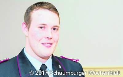 Björn Kuhmann tritt die Stellvertreterrolle an Nachfolger des verstorbenen Otte