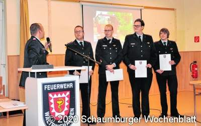 Kim Röhrbein erhält Ehrentitel