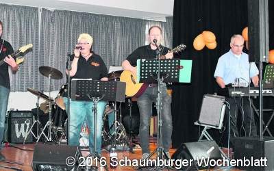 Sommerkonzert mit 