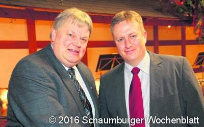 Marc-Philipp Drewes neuer Schriftführer