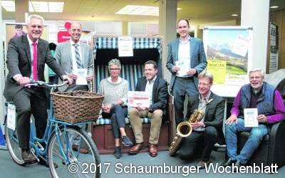 Tombola-Nervenkitzel und ein buntes Unterhaltungsprogramm