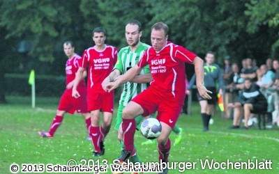 Bückeburg II und Niedernwöhren wollen im Derby den ersten Sieg Teams treffen am Sonnabend in Bückeburg aufeinander