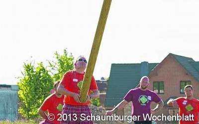 Highlander suchen den Meister