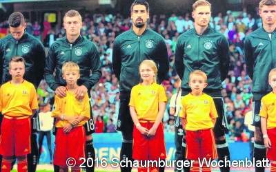 Gutes Gespür für den Fußball
