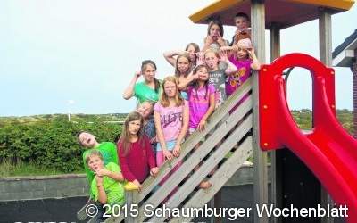 Kinderfreizeit in Sachen Natur