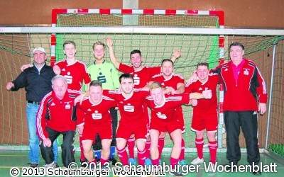 SC Rinteln bleibt beim Starnitzke-Cup unbesiegt