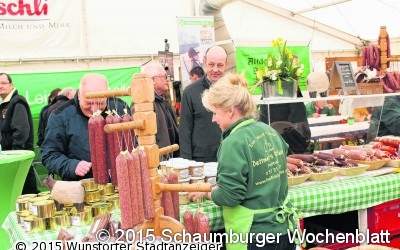 Noch einige Standflächen frei
