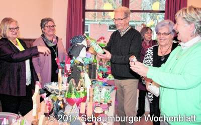 Basar zugunsten des Caritas
Baby-Hospitals in Bethlehem