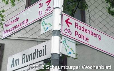 Per Rad zu 