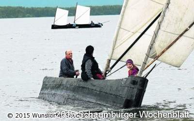 Torfkahnregatta nimmt anderen Ausgang