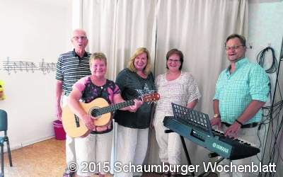 Offenes Singen