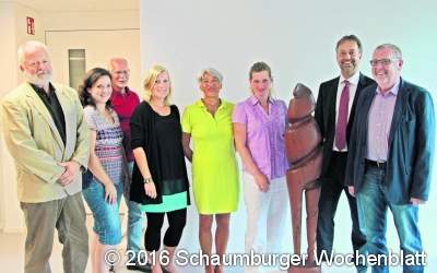 Gründerväter verabschiedet