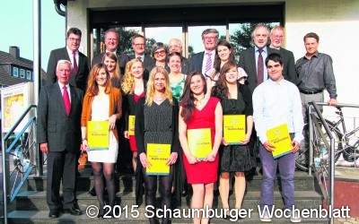 Erfolgreicher Gastro-Nachwuchs