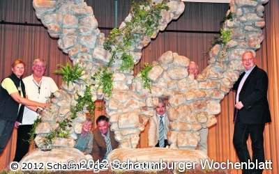 Vorhang auf für den Weserbergland-Weg