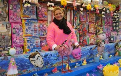 Ein stimmungsvoller Martinimarkt – verhaltener Besuch 