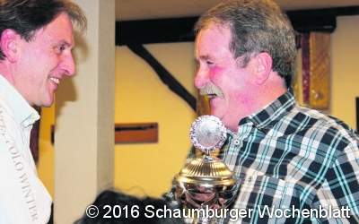 Bückeburger schnappen Bielefelder Schützen Pokal weg