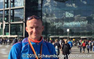 Lions Präsident startet beim Berlin Marathon