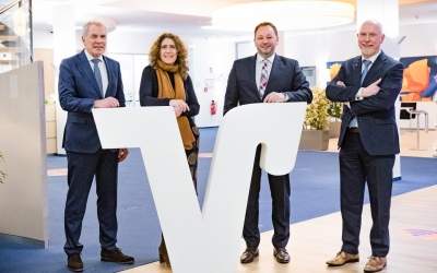 Fusion schreitet voran