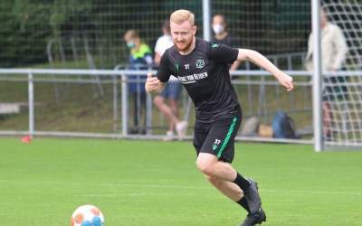 96 geht mitten in der Saison
in den Neustart