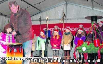 Kindermusiker begeistert Klein und Groß