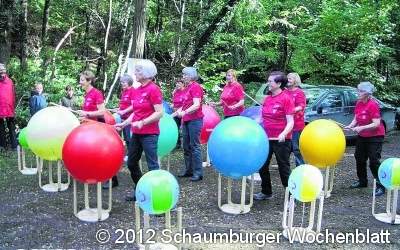 Wölpinghausen wandert und walkt