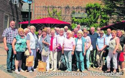Erkundungstour im Emsland