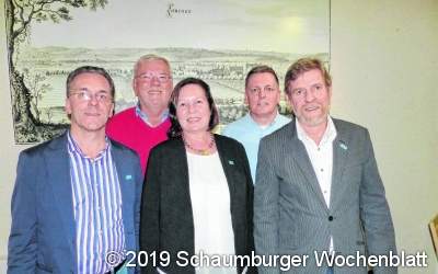 Ein jüngerer Vorstand will 
andere, neue Wege gehen