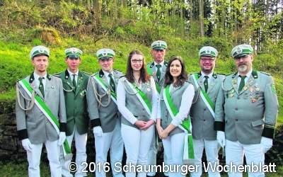 Erste Dame im Offizierscorps