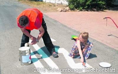Anwohner ziehen Bremse