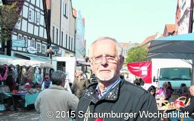 Markt endet vorzeitig wegen Kinderschützenfest