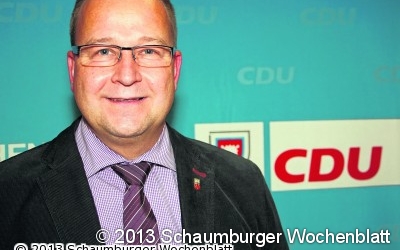 CDU wählt Tadge zum Bürgermeisterkandidaten  zweiten