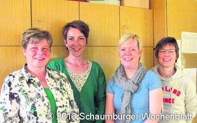 Der Förderverein engagiert sich auf vielfältige Weise für das Schulleben