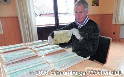 Im Ehrenmal steckt ein Stück Ortsgeschichte