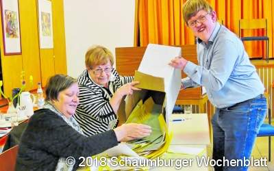 Anstieg der Wahlbeteiligung