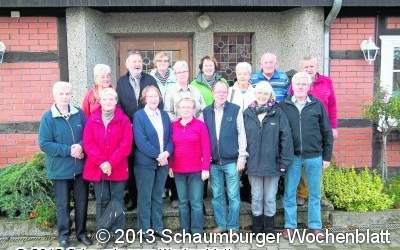Mit dem Rucksack durch die herbstliche Altmark