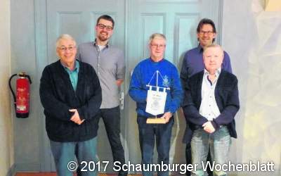 Die Schiffsmodellbauer halten Rückblick